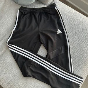 Boys Adidas Climacool track pants
